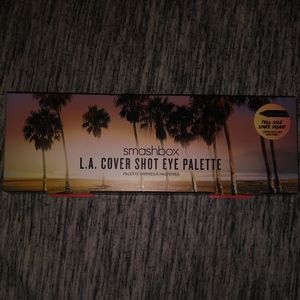 LA Cover Shot Eye Pallette from Smashbox